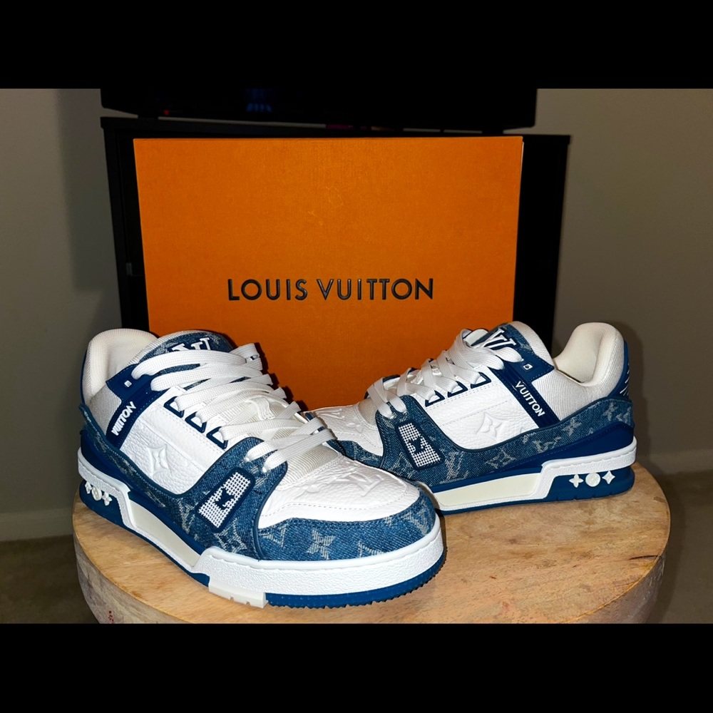 LV Trainer Sneaker